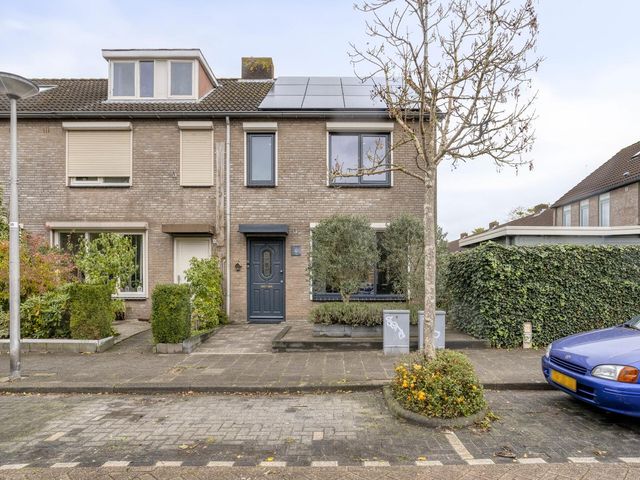 Kraanvogel 49, Etten-Leur