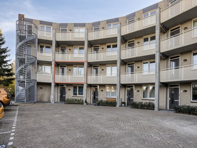 Binnenhof 18, Etten-Leur