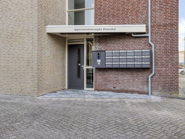 Binnenhof 18, Etten-Leur