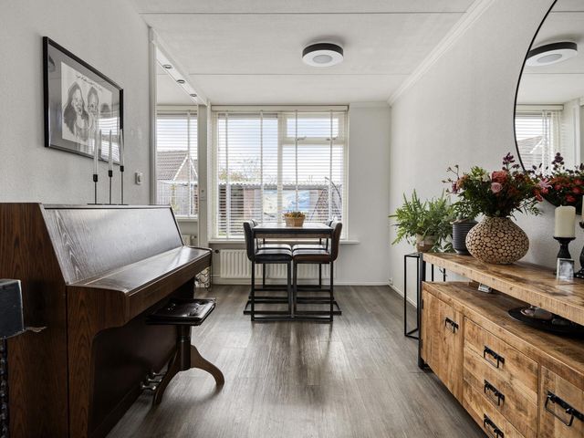 Akkerbloemstraat 36, Scharendijke