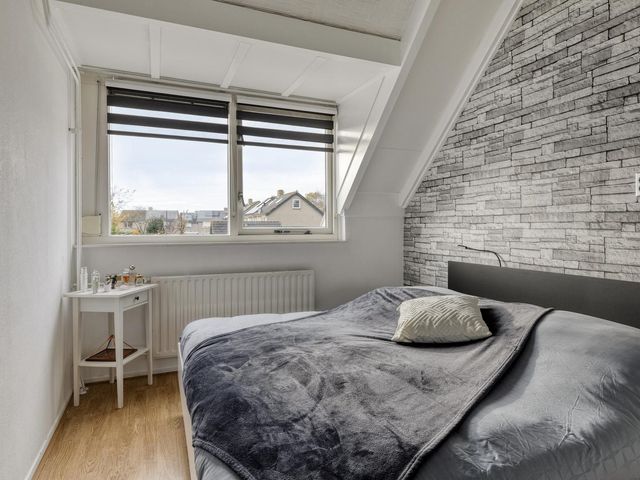 Akkerbloemstraat 36, Scharendijke