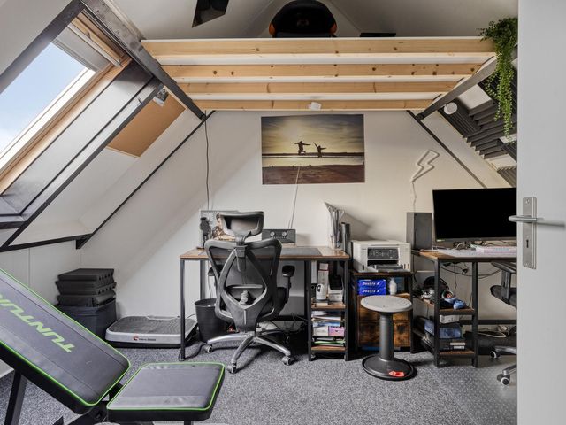 Akkerbloemstraat 36, Scharendijke