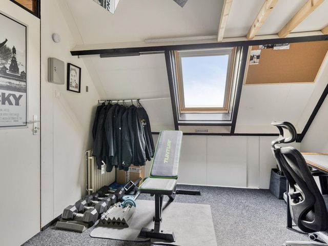 Akkerbloemstraat 36, Scharendijke