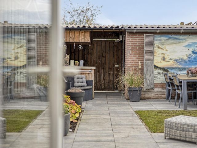 Akkerbloemstraat 36, Scharendijke