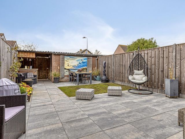 Akkerbloemstraat 36, Scharendijke