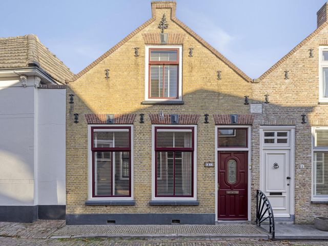 Lange St. Janstraat 3, Zierikzee