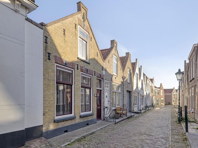 Lange St. Janstraat 3, Zierikzee