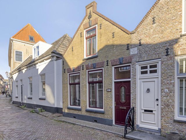 Lange St. Janstraat 3, Zierikzee