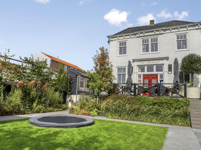 Hoge Kerkstraat 32, Nieuwerkerk