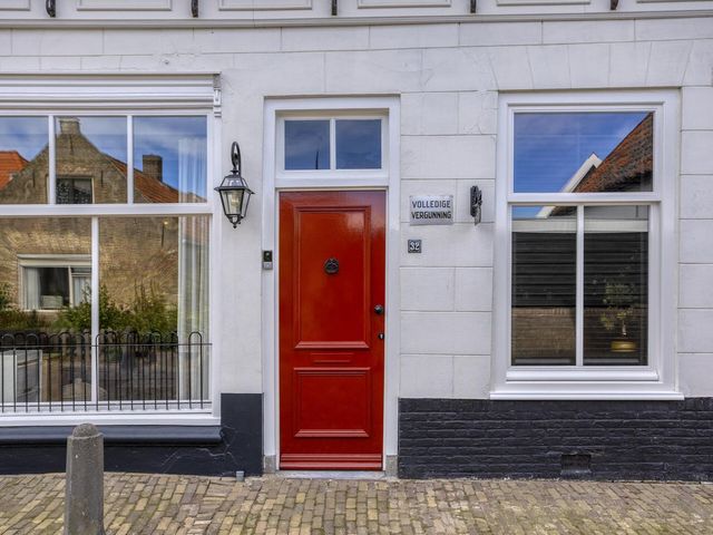 Hoge Kerkstraat 32, Nieuwerkerk