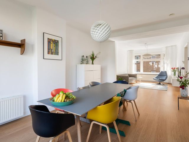 Breitnerstraat 91B, Rotterdam