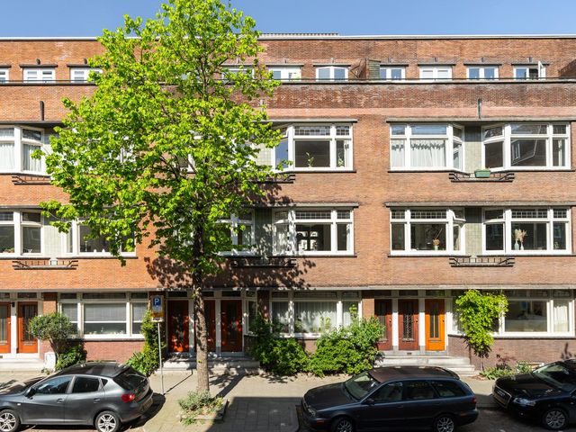 Breitnerstraat 91B, Rotterdam