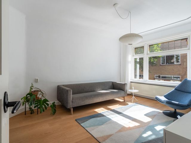 Breitnerstraat 91B, Rotterdam