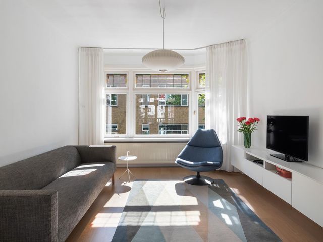 Breitnerstraat 91B, Rotterdam