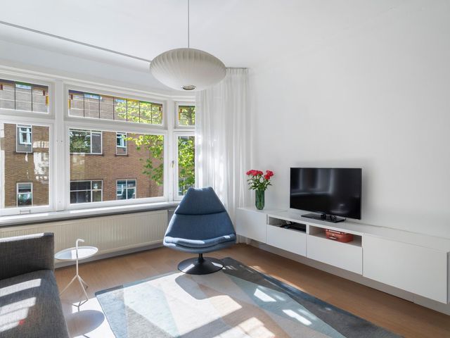 Breitnerstraat 91B, Rotterdam