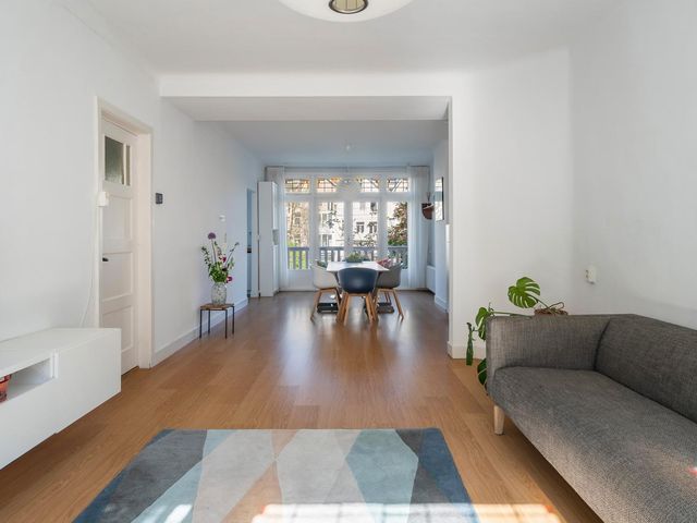 Breitnerstraat 91B, Rotterdam