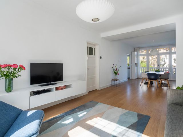 Breitnerstraat 91B, Rotterdam