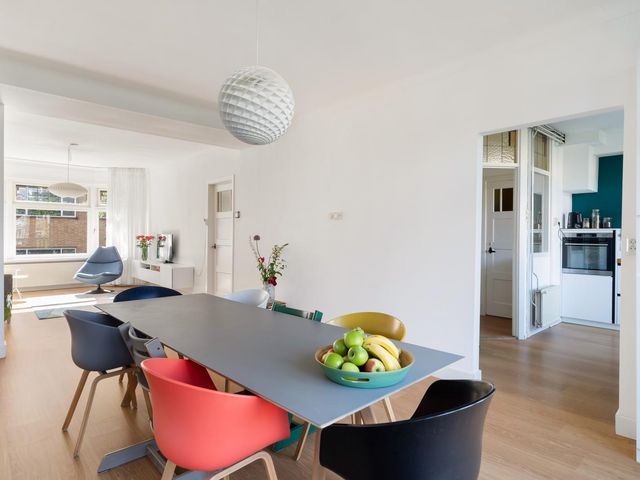 Breitnerstraat 91B, Rotterdam