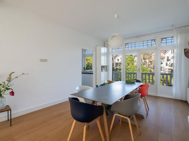 Breitnerstraat 91B, Rotterdam