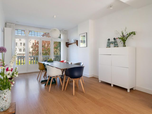 Breitnerstraat 91B, Rotterdam