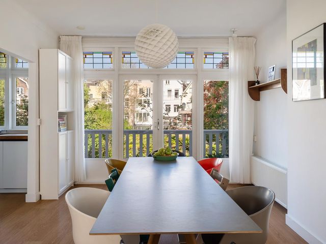 Breitnerstraat 91B, Rotterdam