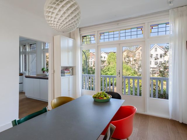 Breitnerstraat 91B, Rotterdam