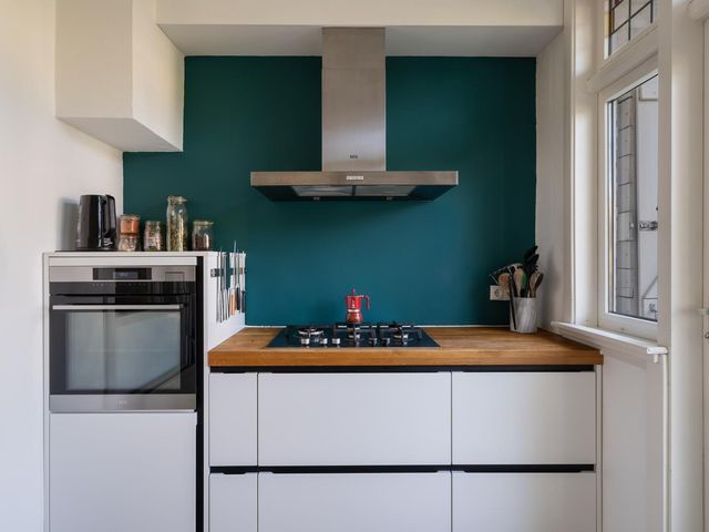 Breitnerstraat 91B, Rotterdam