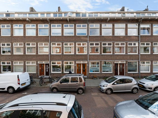 Nolensstraat 30B 01, Rotterdam