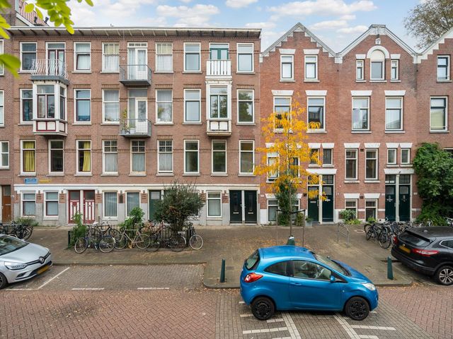 Gerrit Jan Mulderstraat 79A, Rotterdam