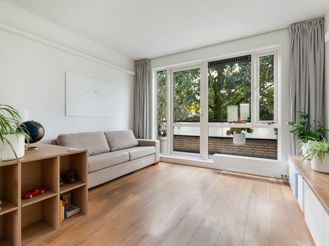 Teilingerstraat 51K, Rotterdam