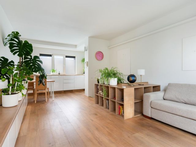 Teilingerstraat 51K, Rotterdam