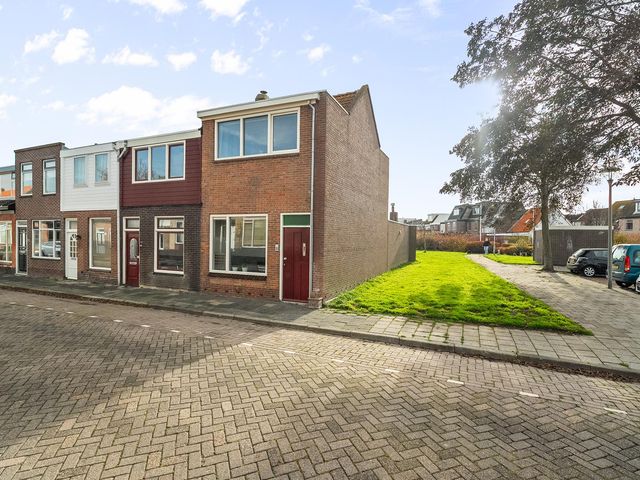 Oostslootstraat 8, Den Helder