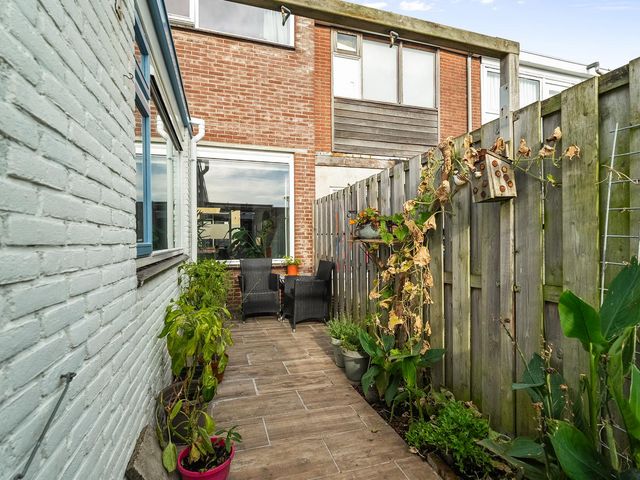 Oostslootstraat 8, Den Helder