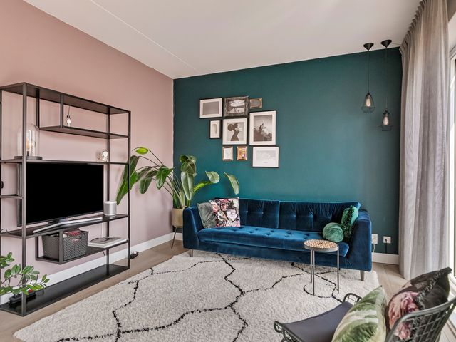 Bart Van Der Leckhof 74, Diemen