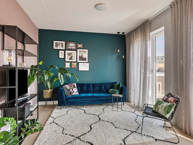 Bart Van Der Leckhof 74, Diemen