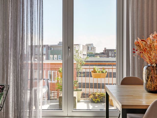 Bart Van Der Leckhof 74, Diemen