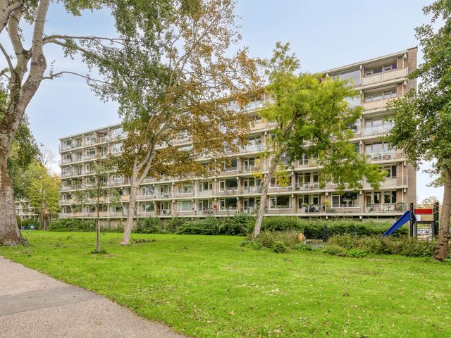 Frans Halslaan 113, Oegstgeest