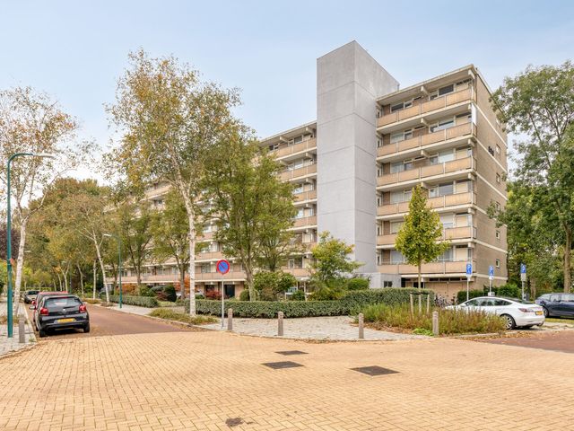 Frans Halslaan 113, Oegstgeest