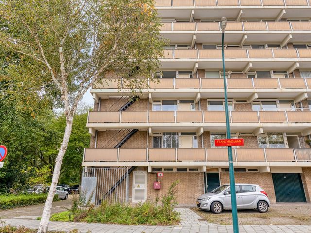 Frans Halslaan 113, Oegstgeest