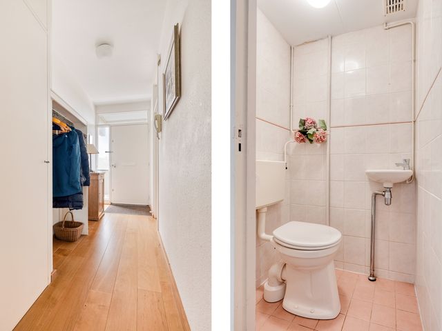 Frans Halslaan 113, Oegstgeest