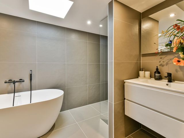 Geertsemastraat 9B 02, Rotterdam