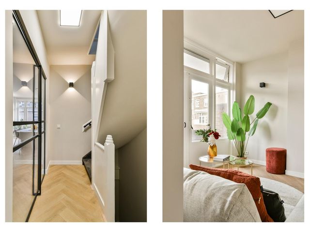 Geertsemastraat 9B 02, Rotterdam