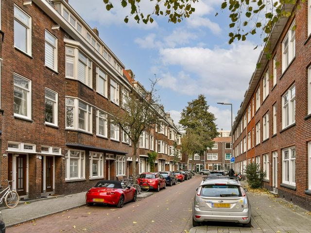 Geertsemastraat 9B 02, Rotterdam