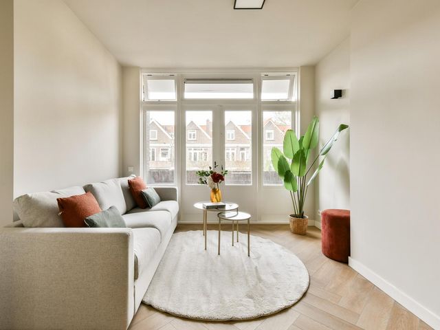 Geertsemastraat 9B 02, Rotterdam