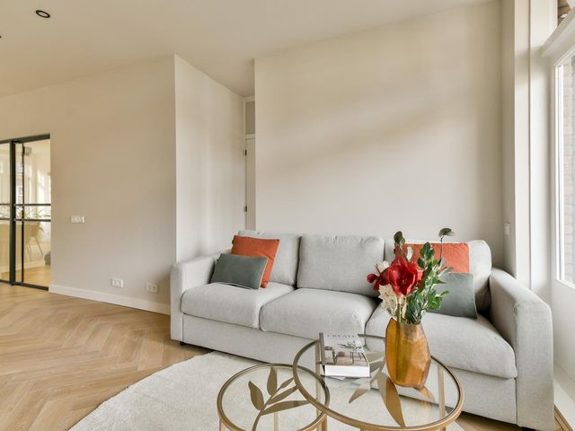 Geertsemastraat 9B 02, Rotterdam