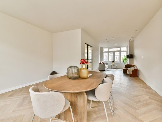 Geertsemastraat 9B 02, Rotterdam