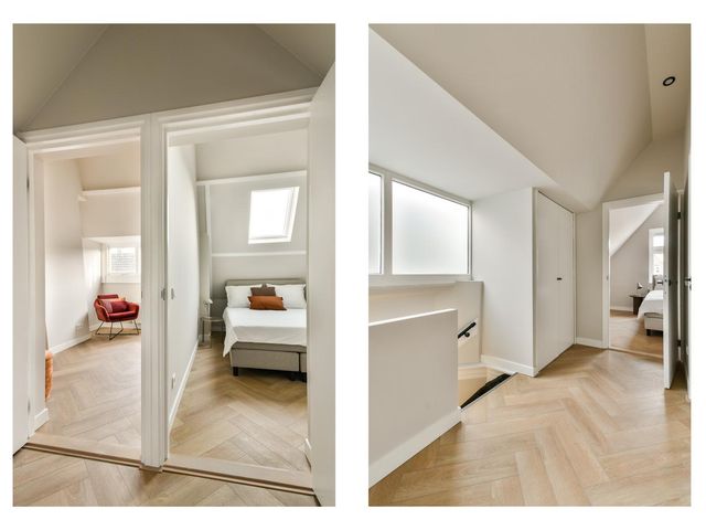 Geertsemastraat 9B 02, Rotterdam