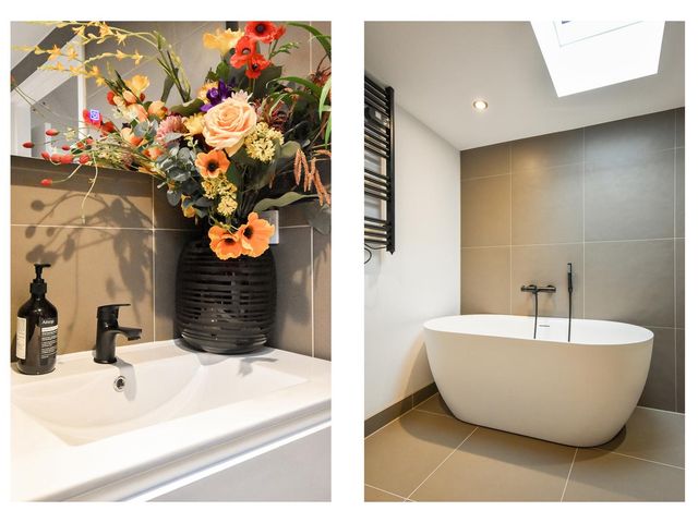 Geertsemastraat 9B 02, Rotterdam