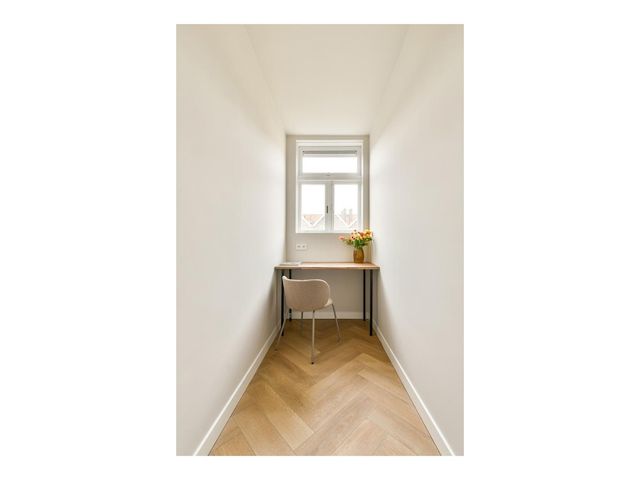 Geertsemastraat 9B 02, Rotterdam