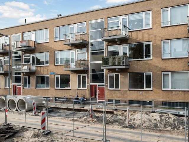 Goereesestraat 15A, Rotterdam